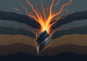 DeepGeo Analytics Logo - Geothermal drilling